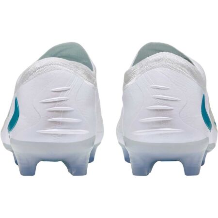 Kopačky Nike Phantom 6 Low Elite FG bílá/modrá