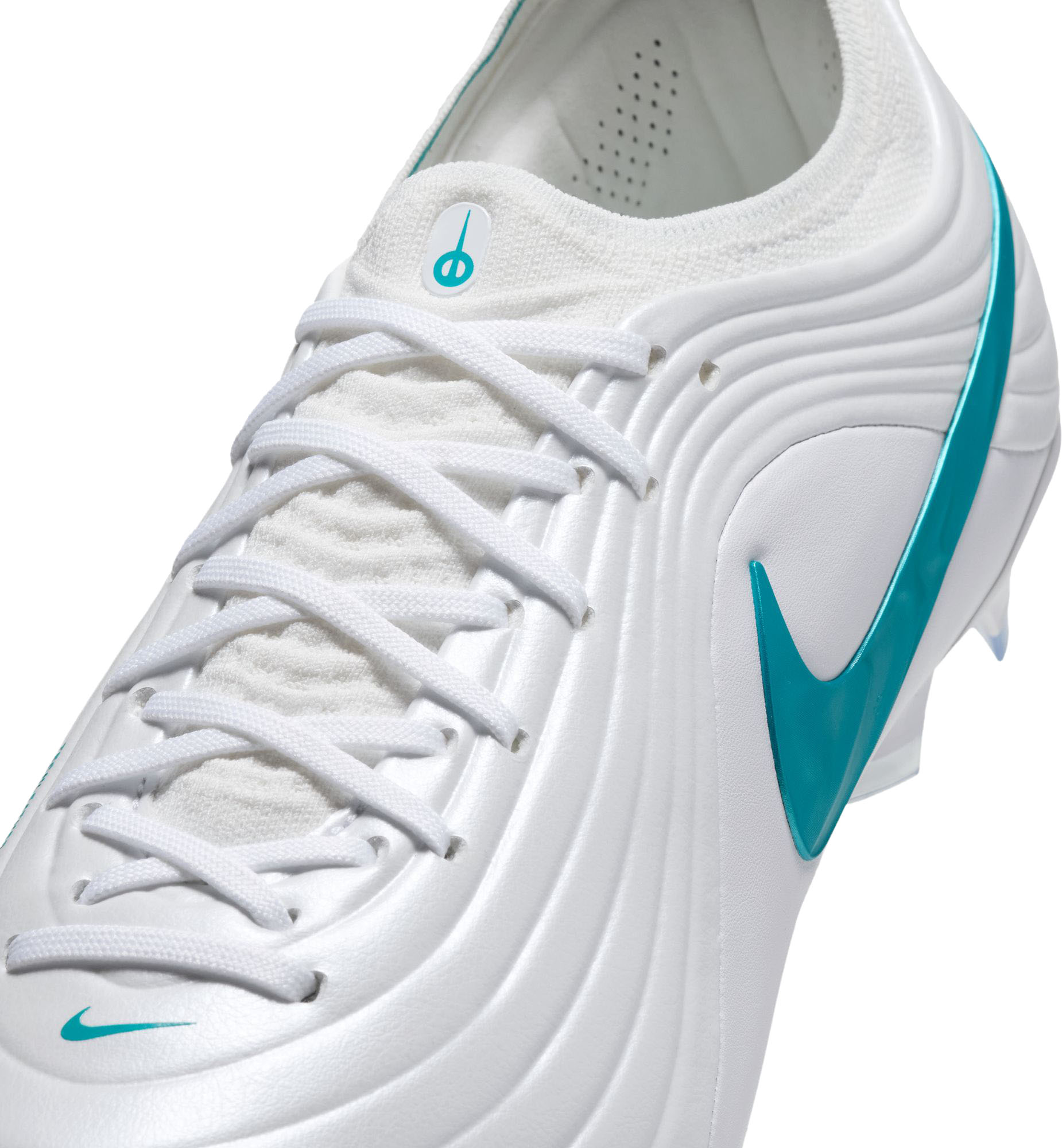 Kopačky Nike Tiempo Maestro Elite FG bílá/modrá
