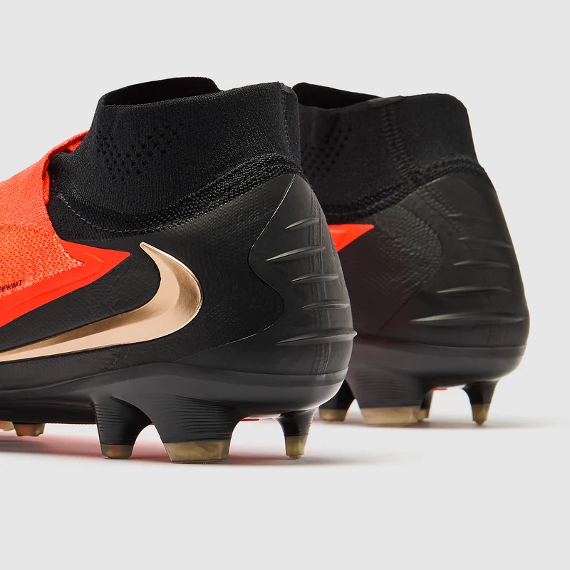 Kopačky Nike Phantom 6 Elite High FG červená/černá