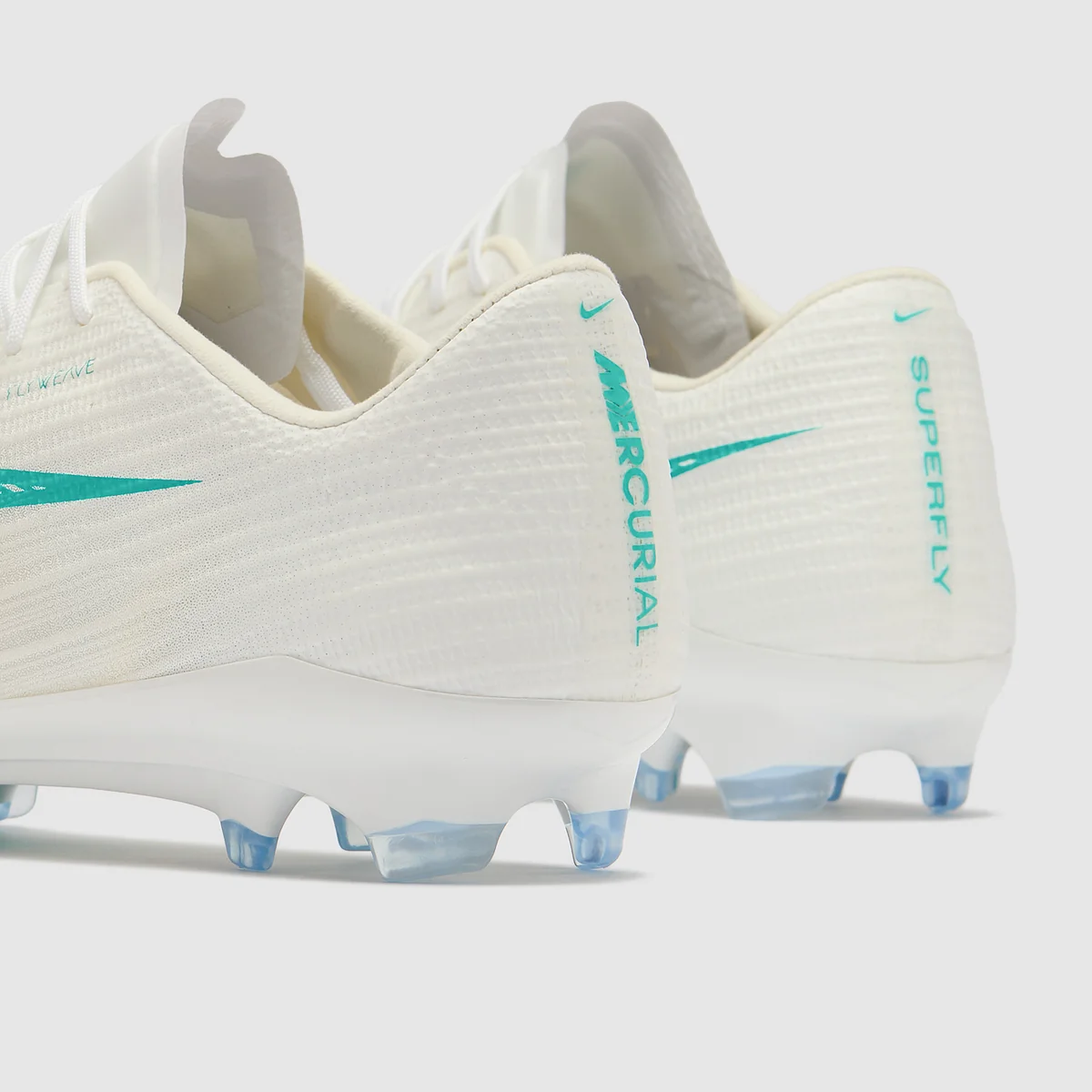 Kopačky Nike Zoom Superfly 11 Pro FG bílá/zelená