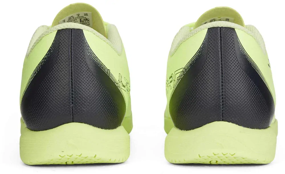 Dětské sálovky Puma Ultra Play IT JR zelená/černá