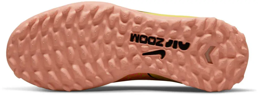 Dětské turfy Nike JR Zoom Vapor 15 Academy TF žlutá