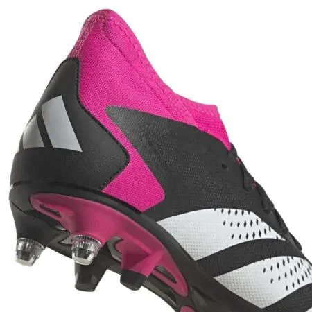 Kopačky adidas Predator Accuracy.3 SG černá/ružová