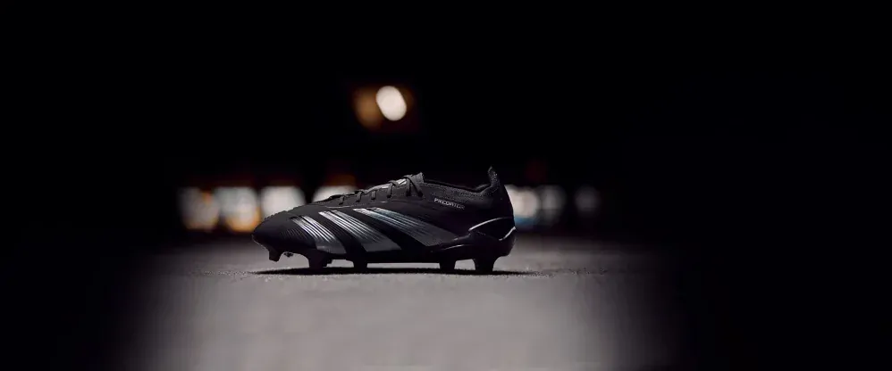 Kopačky adidas Predator Elite L FG černá