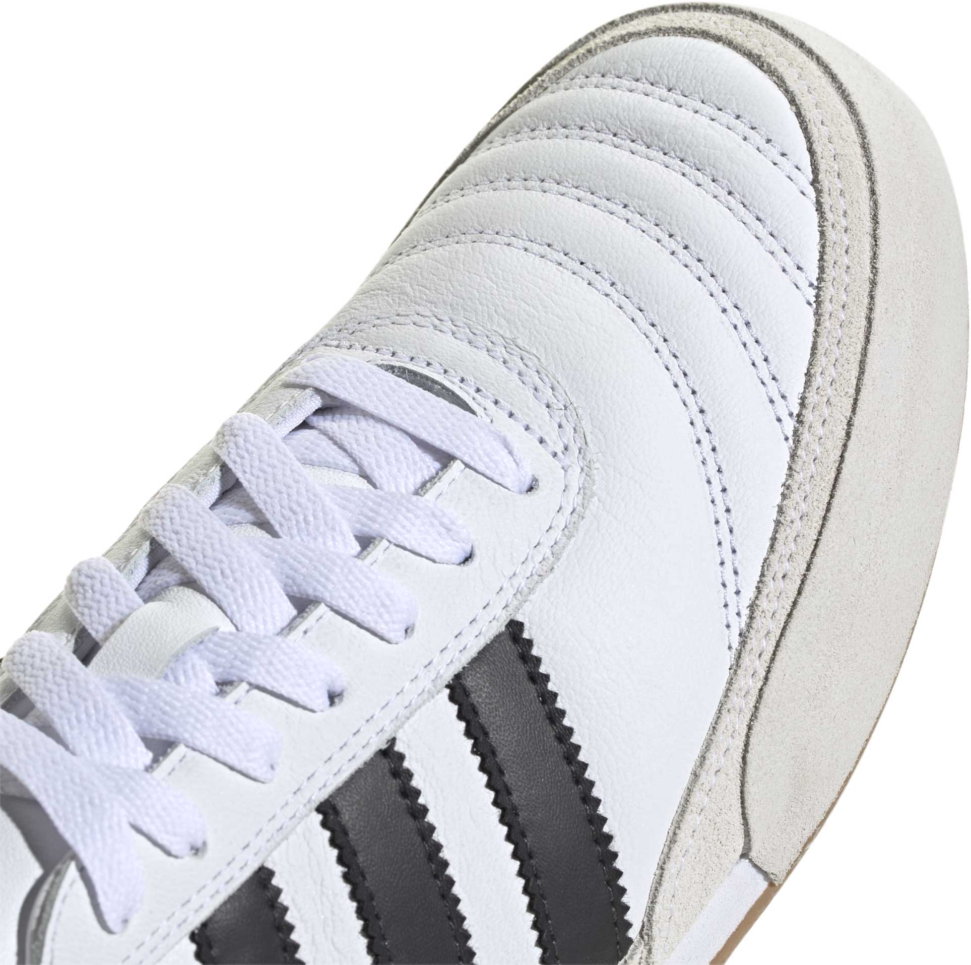 Sálovky adidas GOAL LEATHER bílá