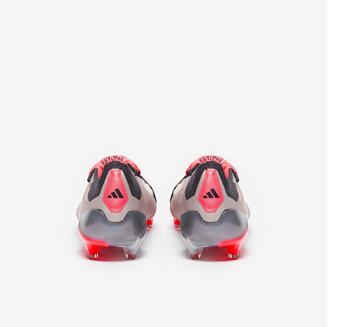 Kopačky Adidas Predator Elite Tongue FG fialová/červená