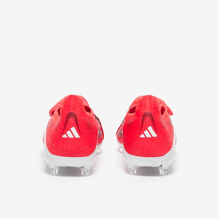 Dětské kopačky adidas Predator Elite FT FG J červená