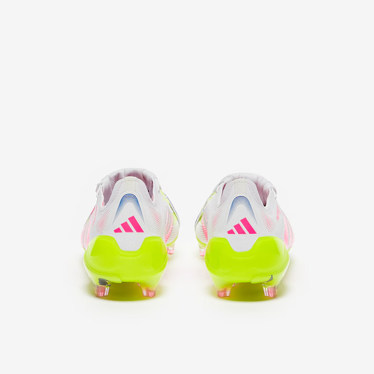 Kopačky adidas Predator Elite FT FG bílá/růžová
