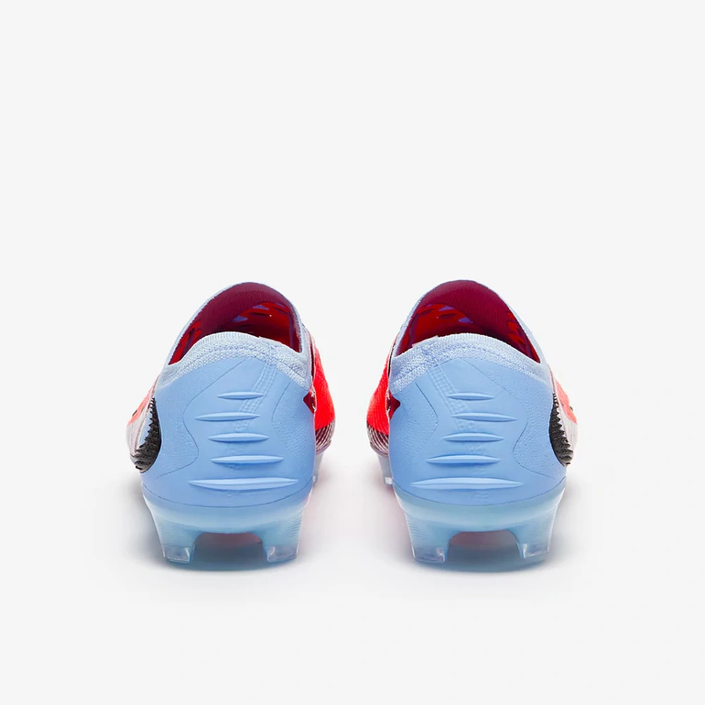 Kopačky Nike Phantom 6 Low Elite FG modrá/červená