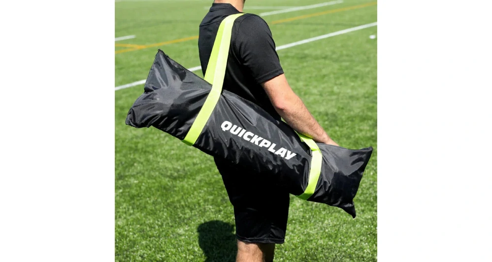 Fotbalová branka Quickplay Kickster Elite 5 x 2 m