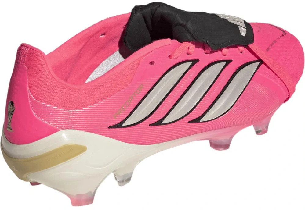 Kopačky adidas PredatorR Pro FT FG růžová/černá