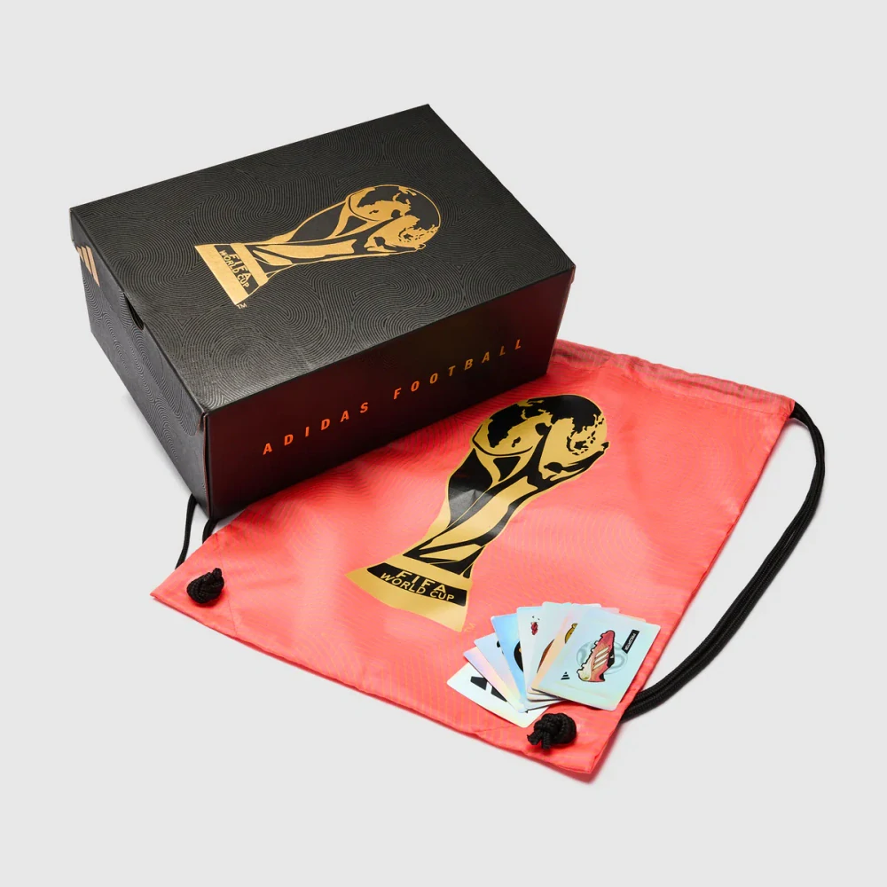 Kopačky adidas Predator Elite FG růžová/červá