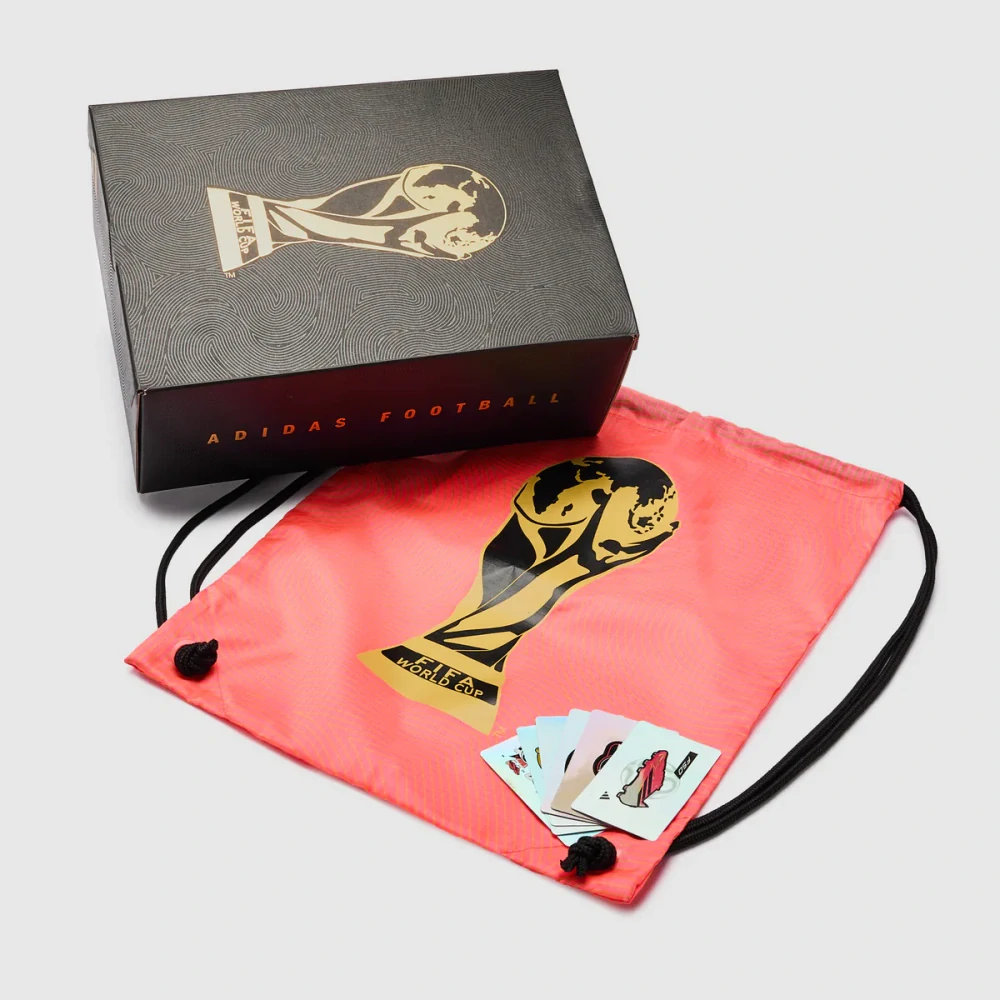 Kopačky adidas F50 Hyperfast Elite FG růžová/bílá