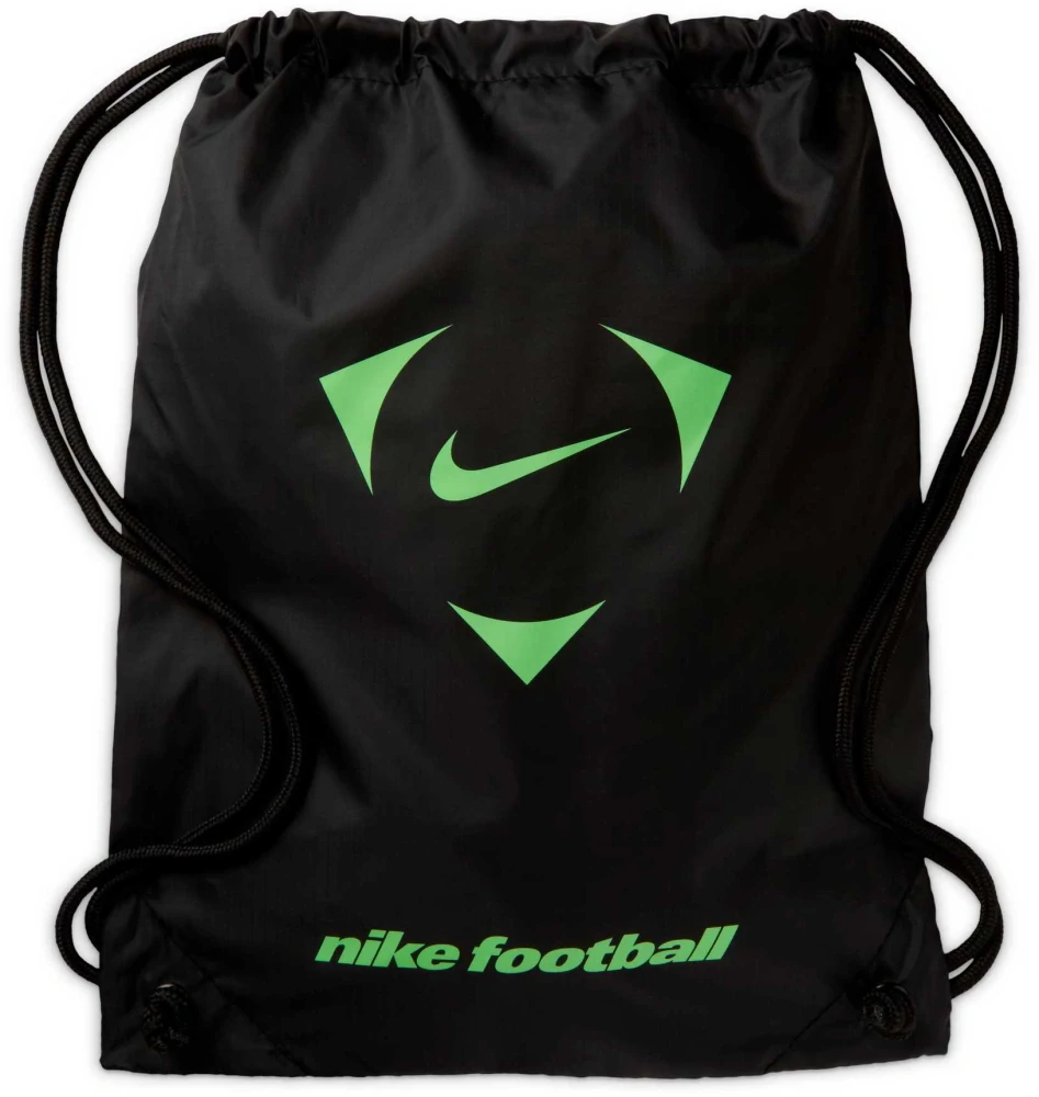 Kopačky Nike Mercurial Superfly 11 Ellite FG černá/zelená