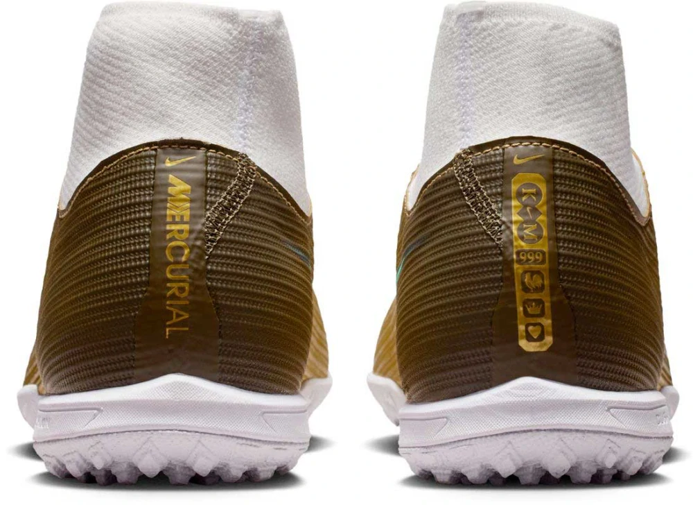 Turfy Nike Mercurial Superfly 11 Academy TF KM zlatá/zelená