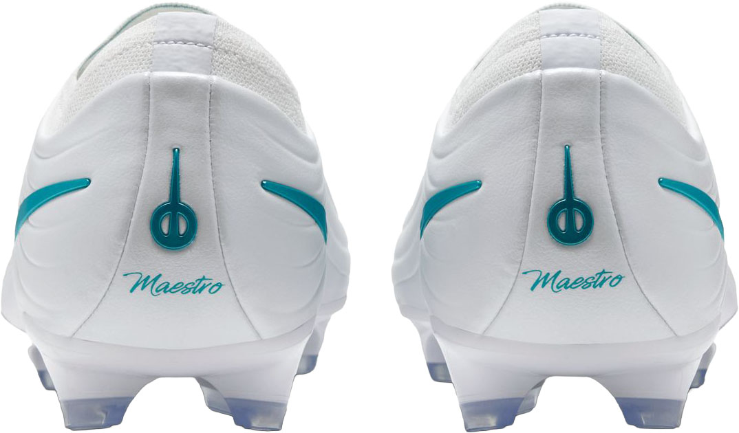 Kopačky Nike Tiempo Maestro Elite FG bílá/modrá
