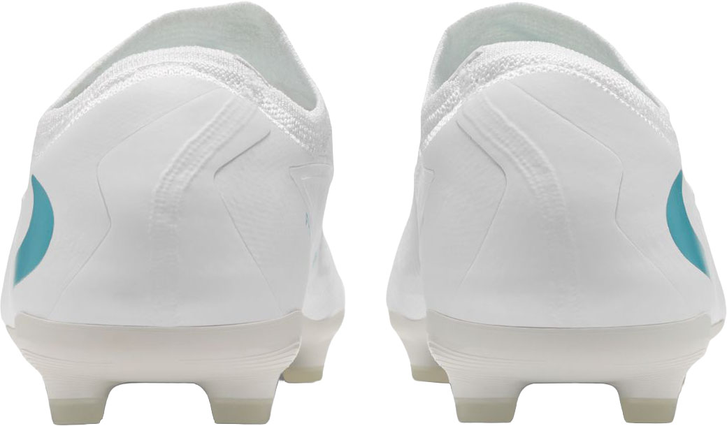 Dětské kopačky Nike Phantom 6 Pro Low FG/MG bílá/modrá
