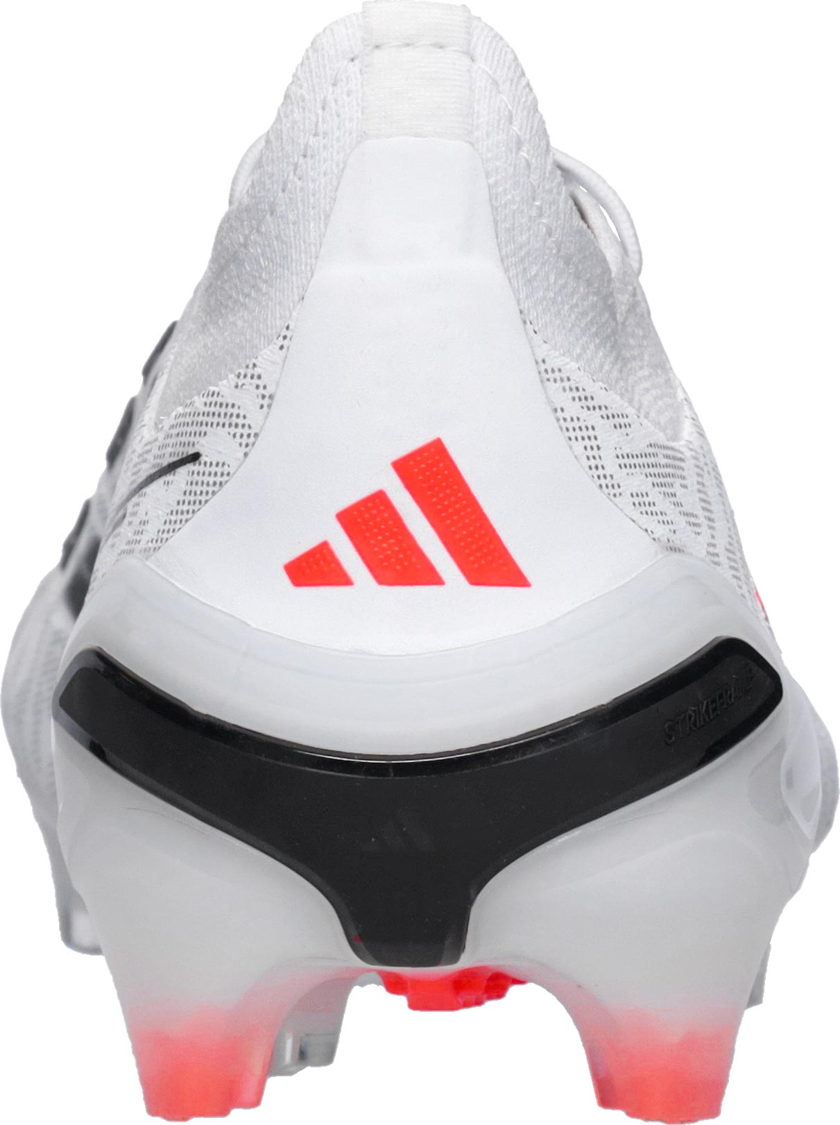 Kopačky adidas Predator Elite FG bílá/růžová