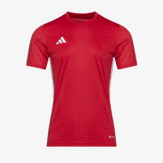 Dětský dres adidas TABELA 23 JERSEY červená/bílá