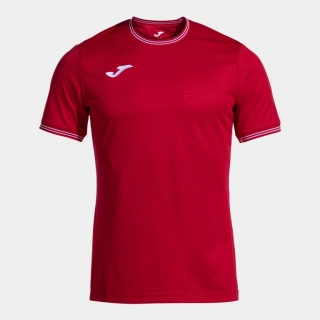 Fotbalový dres Joma TOLETUM V červená