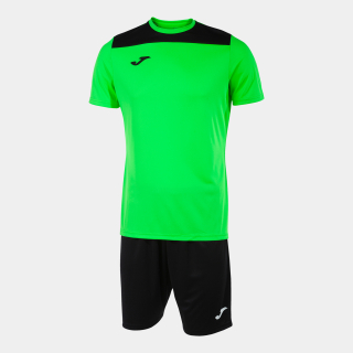 Fotbalový set Joma Phoenix II fluo zelená/černá