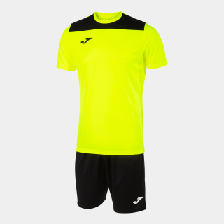 Fotbalový set Joma Phoenix II fluo žlutá/černá