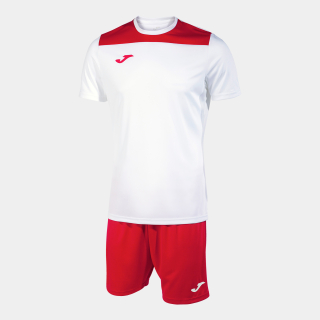 Fotbalový set Joma Phoenix II bílá/červená