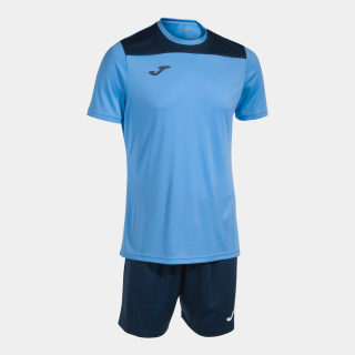 Fotbalový set Joma Phoenix II světle modrá/tmavě modrá