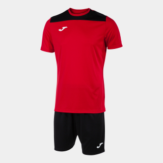 Fotbalový set Joma Phoenix II červená/černá