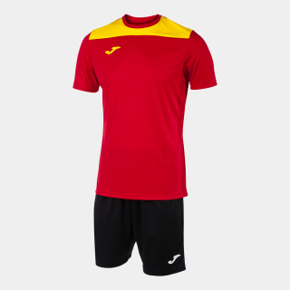 Fotbalový set Joma Phoenix II červená/žlutá