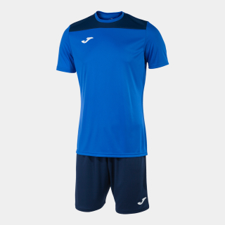 Fotbalový set Joma Phoenix II modrá/tmavě modrá