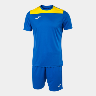 Fotbalový set Joma Phoenix II modrá/žlutá