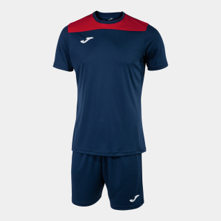 Fotbalový set Joma Phoenix II tmavě modrá/červená