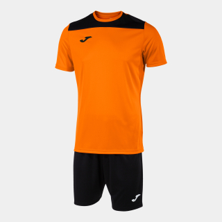 Fotbalový set Joma Phoenix II oranžová/černá
