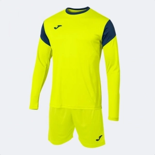 Brankářský komplet Joma Phoenix fluo žlutá