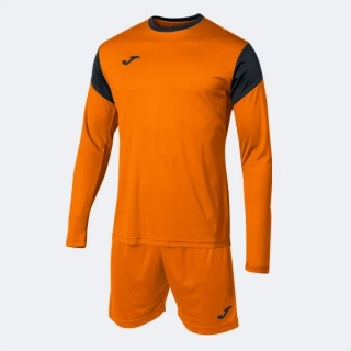 Brankářský komplet Joma Phoenix oranžová /černá
