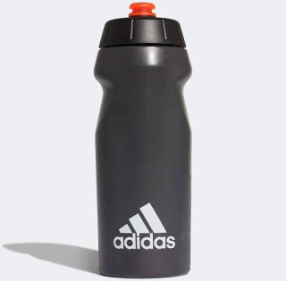 Sportovní láhev adidas 0,5l černá /červená 