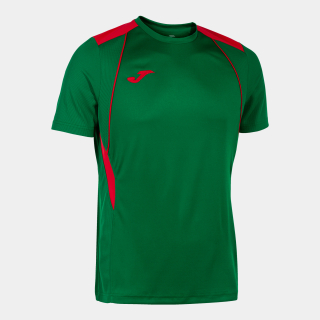 Dres Joma Championship VII zelená/červená