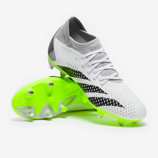 Kopačky adidas Predator Accuracy.3 SG bílá/zelená
