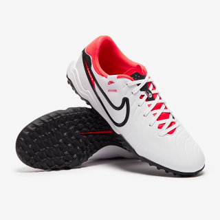 Turfy Nike Legend 10 Academy bílá/červená