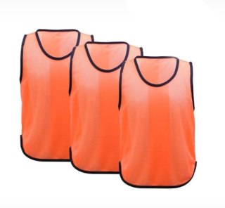 Rozlišovací dres ( rozlišovák ) Litos oranžová