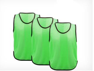Rozlišovací dres ( rozlišovák ) Litos zelená