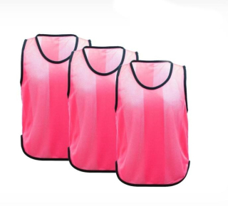 Rozlišovací dres ( rozlišovák ) Litos růžová