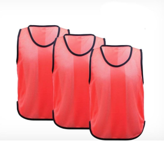 Rozlišovací dres ( rozlišovák ) Litos červená