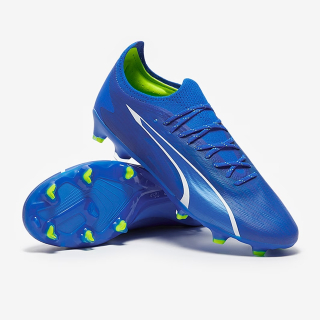 Kopačky Puma Ultra Ultimate FG/AG modrá