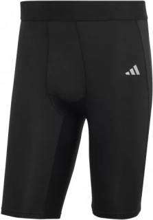 Elasťáky adidas Techfit Aeroready černá