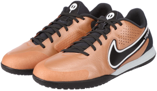 Sálovky Nike React Legend 9 Pro IC hněda