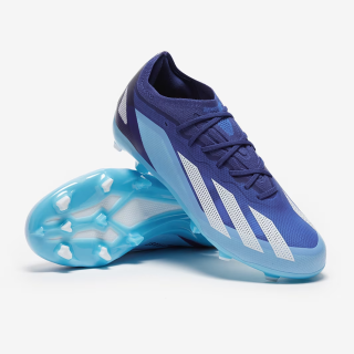 Dětské kopačky adidas X Crazyfast.1 FG modrá