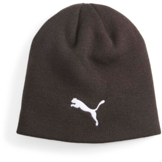 Zimní fotbalová čepice Puma Individual Winterized Beanie černá