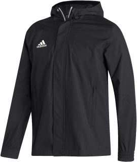 Šustáková bunda adidas Entrada 22 All Weather Jacket černá